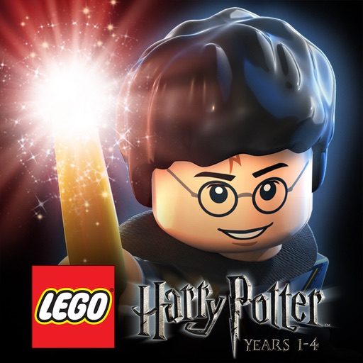 LEGO Harry Potter: Years 1-4 iOS App