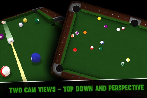 Pro Pool 3D screenshot 4