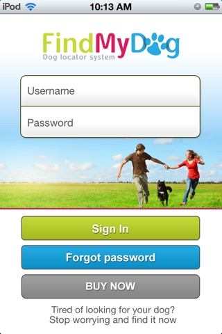 Findmydog Dog Gps Locator screenshot 2