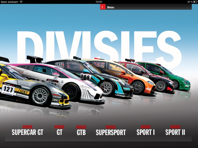 Supercar Challenge Magazine