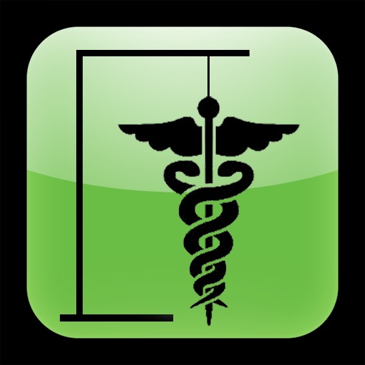Medical Hangman iOS App