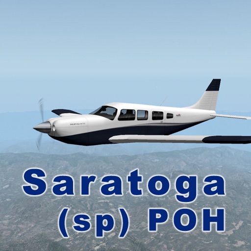 Saratoga SP POH