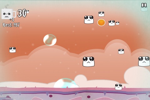 MarshMallow Mayhem screenshot 2