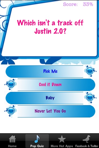 Justin Bieber and Selena Gomez Games screenshot 4