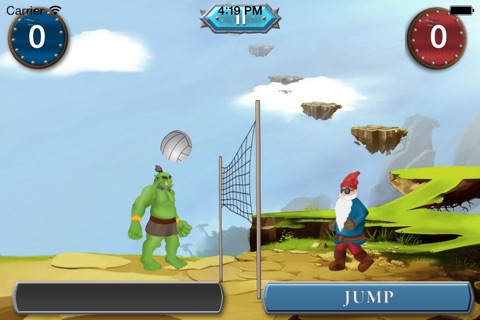 Epic Volley screenshot 3