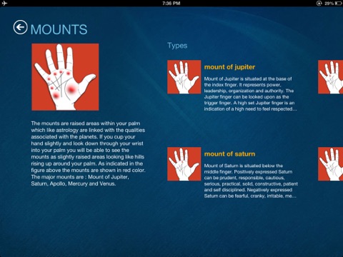 Palm Reader : Scan Your Future screenshot 4