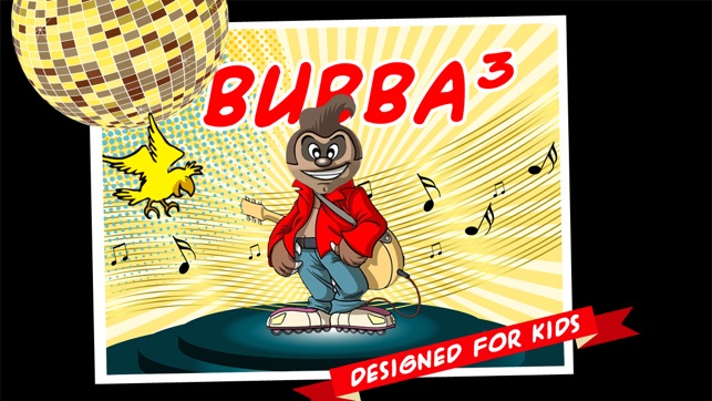 Bubba3 English Version - Destination New