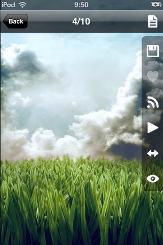 PhotoBuzz Free - Web Album Explorer & Community screenshot-4