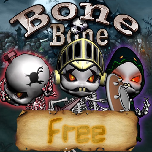 Bone Bone TD Free Icon