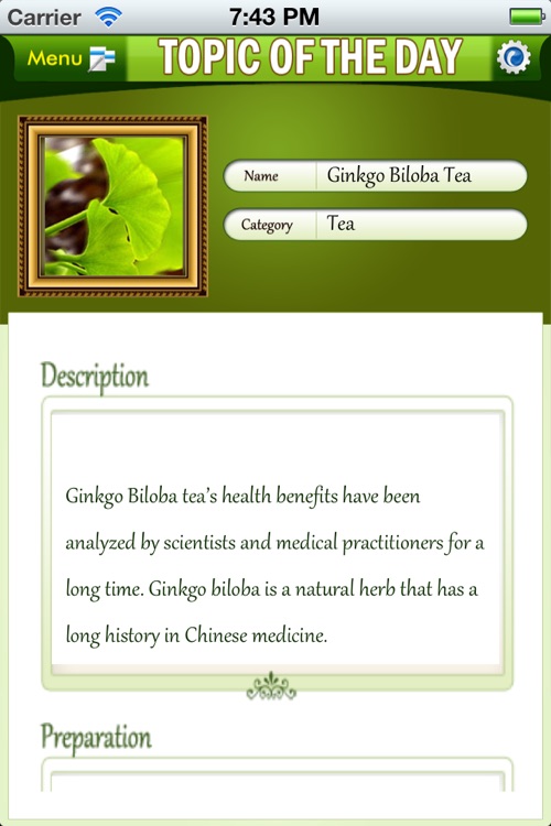 Tea Catalog screenshot-3