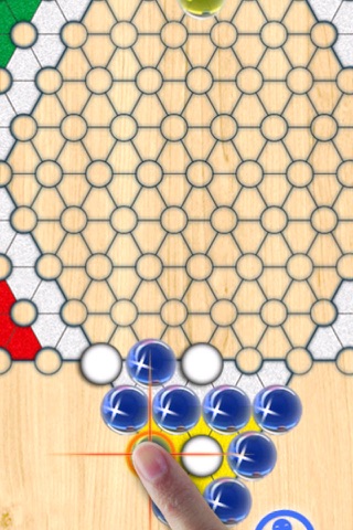 Chinese Checkers Final Free screenshot 3