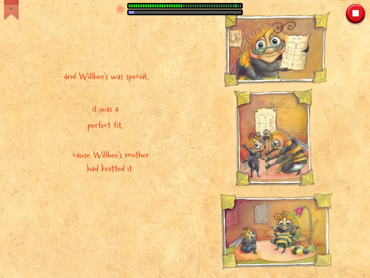 Willbee the Bumblebee screenshot-4