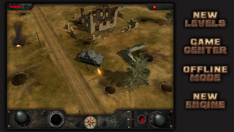 Armored Combat Tank Warfare Online