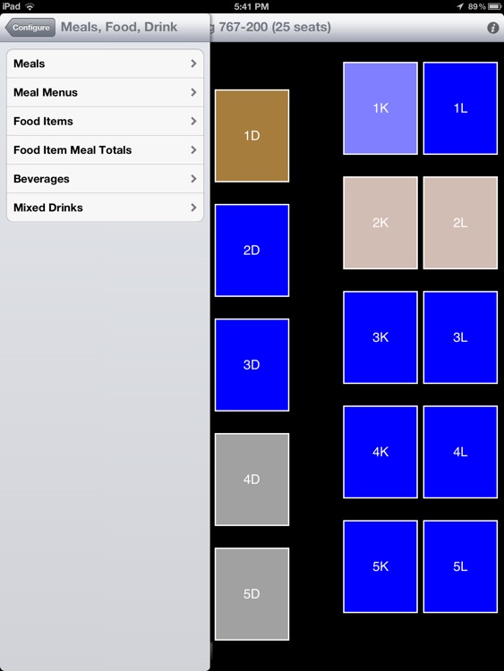 First Class Flight Attendant Assistant HD screenshot-4