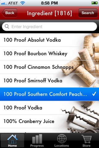 Drinkology screenshot 3