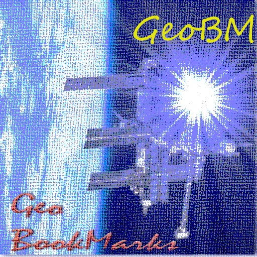 Geo BookMarks icon