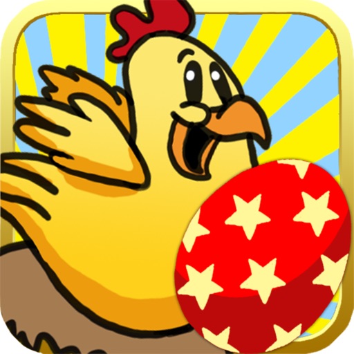 Easter Rolling Eggs iOS App