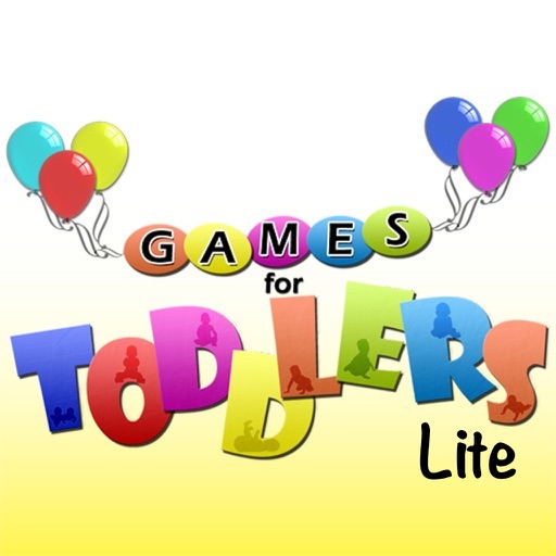 Games For Toddlers Lite iOS App