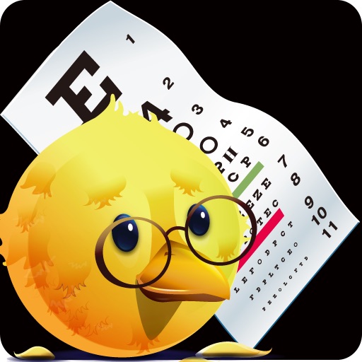 EZ Eyes Check2 (视力测试) icon