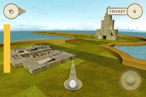 Gatsby's Golf Lite screenshot 2