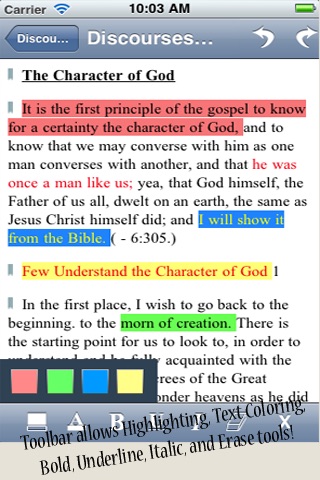 Discourses of Brigham Young - LDS Doctrinal Classics Collection