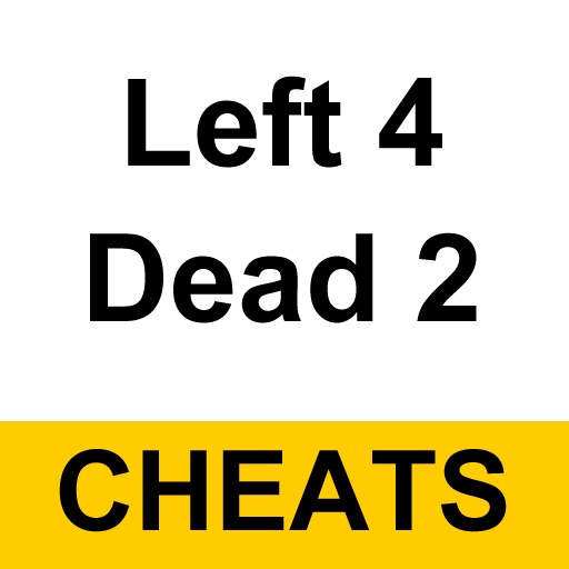 Cheats for Left 4 Dead 2 icon