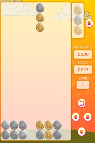 Money Block Game HD Lite screenshot 2