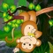 Banana tap and crash - A funny monkey game - Free Edition