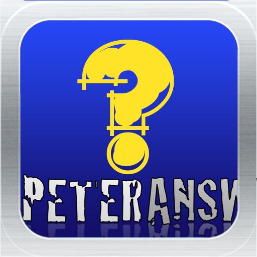 Peter Answers 2.0 iOS App