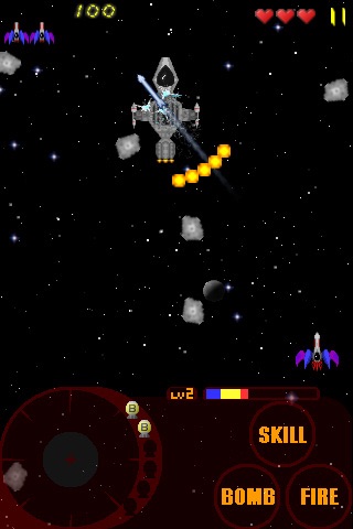 AssaultShipsFree(Kor) screenshot 2