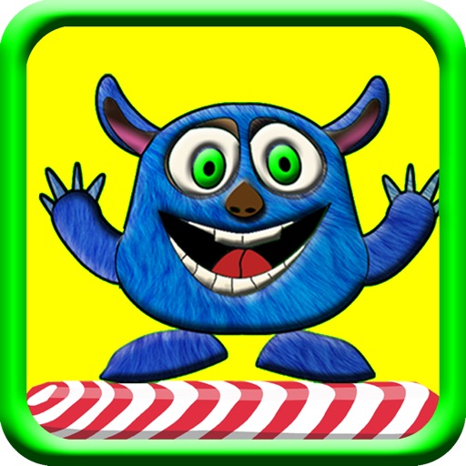Candy Jump! iOS App