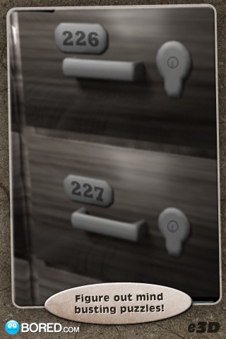e3D: Vault screenshot 2