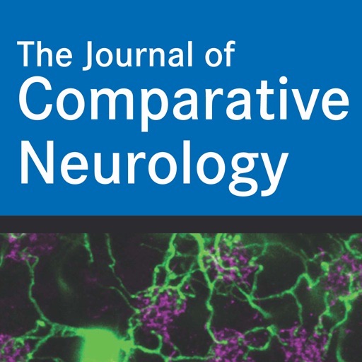 Comparative Neurology icon