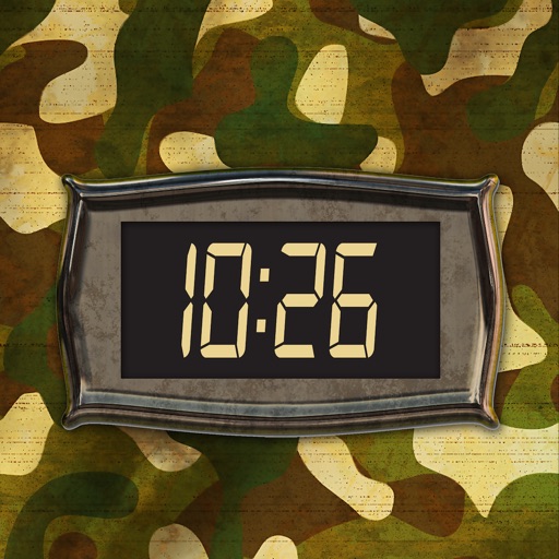 drill sergeant alarm clock