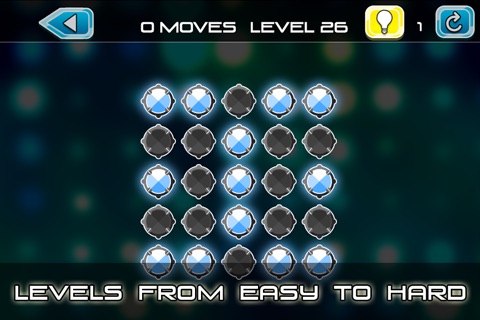 Luminous - A Light Dark Puzzle Game to Challenge Brains of All Ages screenshot 3