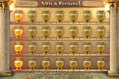 Pyramid Pays 2 Slots screenshot 4