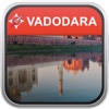 Offline Map Vadodara, India: City Navigator Maps