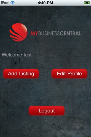 My Business Central screenshot 3