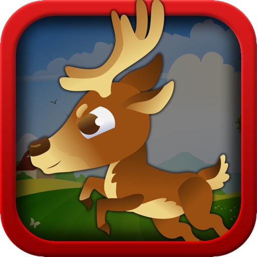 A Baby Deer Hunt Escape Fun FREE - Games For Girls & Boys icon