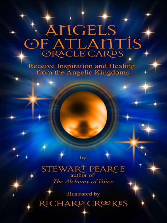 Angels of Atlantis Oracle Cards HD (Free)
