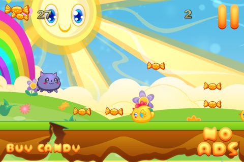 Candy City Kids – Hungry Babies Rescue screenshot 4