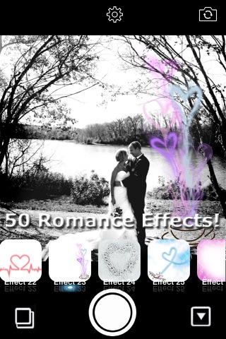 Fotocam Romance Pro screenshot 2