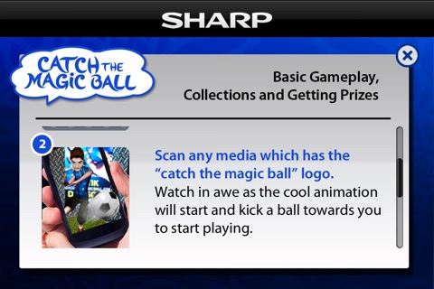 Catch The Magic Ball screenshot 4