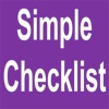 Simple Checklist