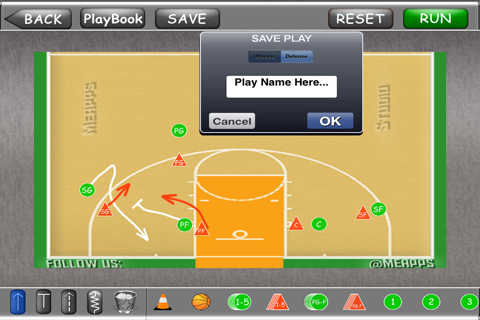 CoachMe™ Basketball Edition Pro screenshot 3