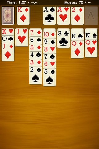 Solitaire Fantastic screenshot 3