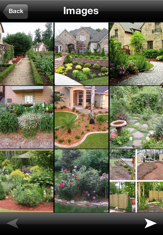 Yard and Garden Ideas Catalog