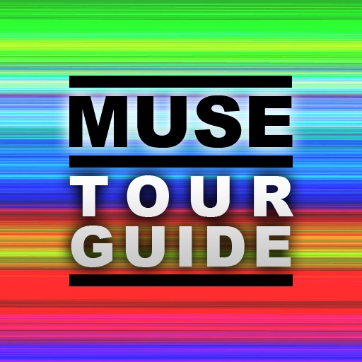 Muse Tour Guide icon