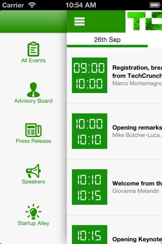 TechCrunch Italy screenshot 2