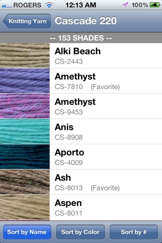 Yarn Shop screenshot 3